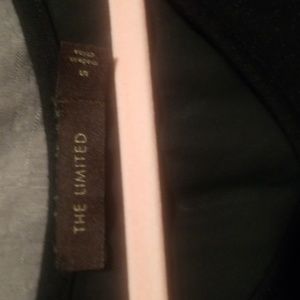 THE LIMITED BLOUSE (BLK)